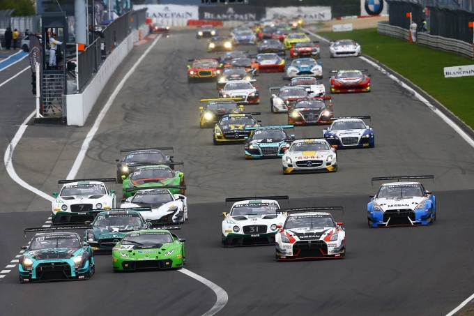 BEC Nurburgring